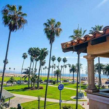 Balboa Inn, On The Beach At Newport นิวพอร์ทบีช ภายนอก รูปภาพ