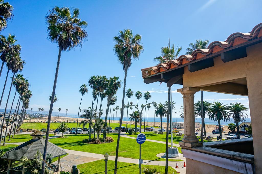 Balboa Inn, On The Beach At Newport นิวพอร์ทบีช ภายนอก รูปภาพ