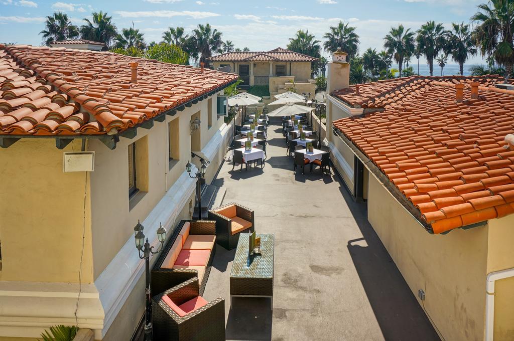 Balboa Inn, On The Beach At Newport นิวพอร์ทบีช ภายนอก รูปภาพ