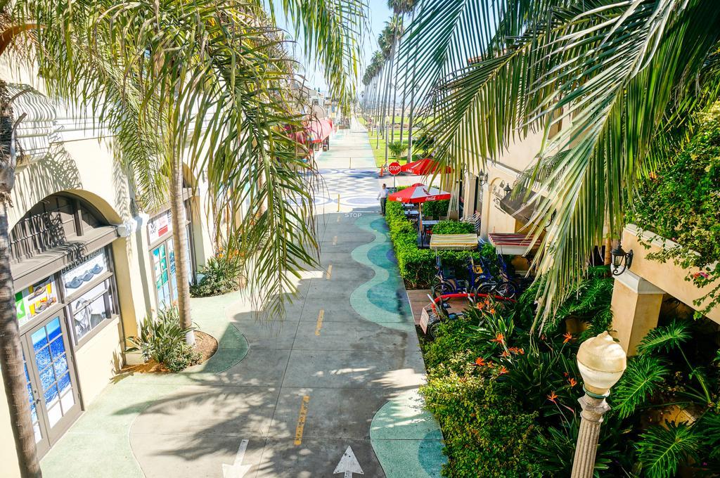 Balboa Inn, On The Beach At Newport นิวพอร์ทบีช ภายนอก รูปภาพ
