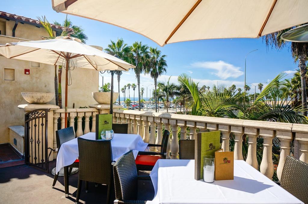 Balboa Inn, On The Beach At Newport นิวพอร์ทบีช ภายนอก รูปภาพ