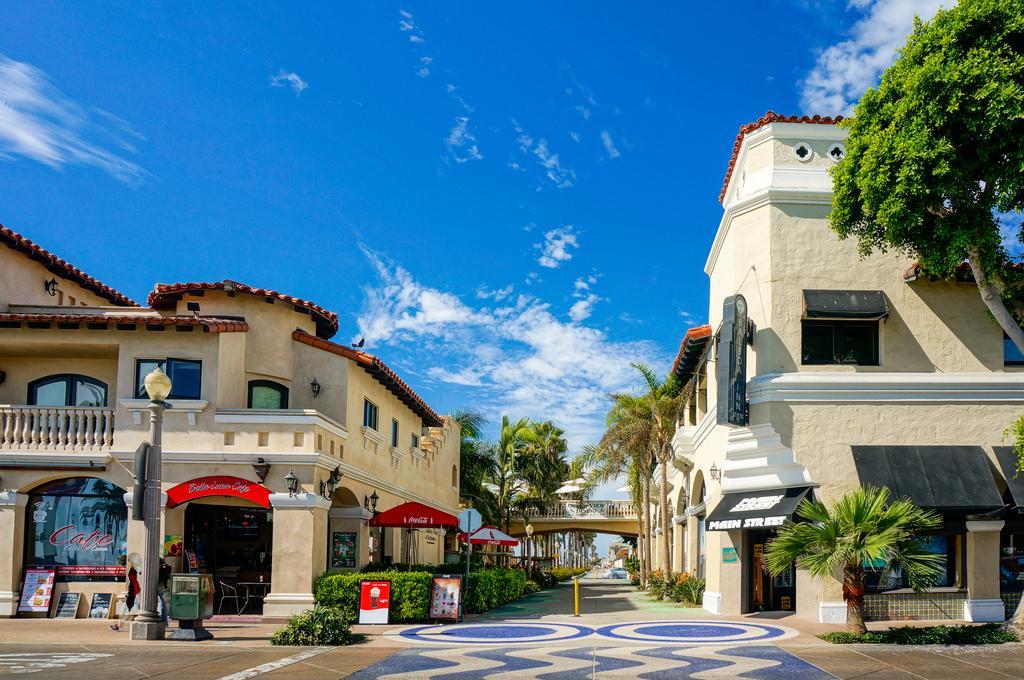 Balboa Inn, On The Beach At Newport นิวพอร์ทบีช ภายนอก รูปภาพ