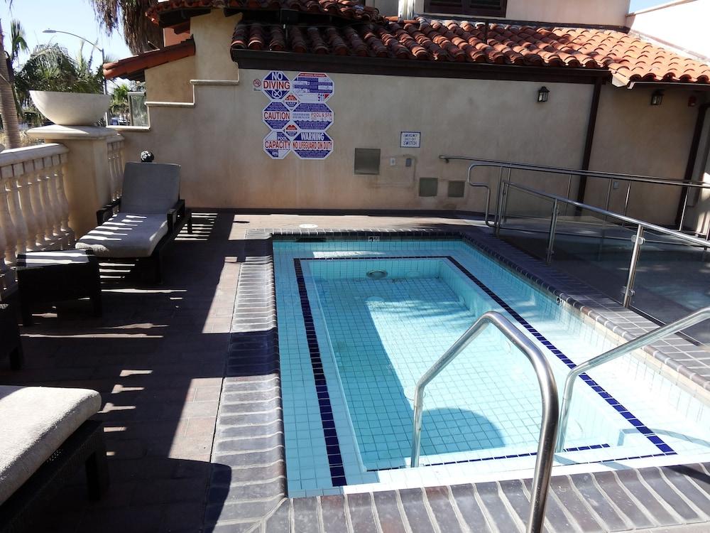 Balboa Inn, On The Beach At Newport นิวพอร์ทบีช ภายนอก รูปภาพ